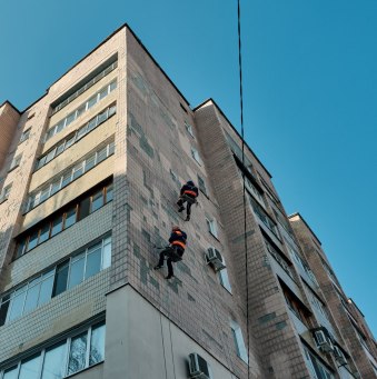 Харків відзвітував про завершення більшості ремонтів у житловому фонді